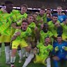 Socceroos qualify for 2026 World Cup