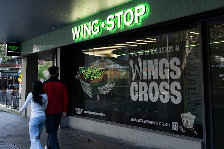 Iconic US Wing Chain Opens First Sydney Outlet in Kings Cross