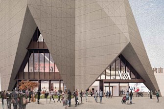 London’s most exciting new museum has landed, with big plans